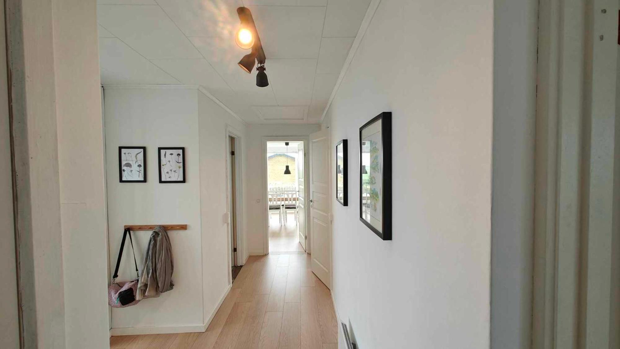Sommerhus Ved Strand Og Lystbadhavn Soby - Aero Exterior foto